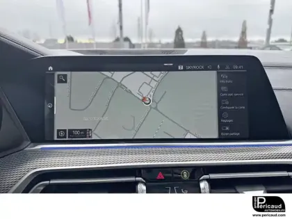 Photo 19 BMW X5  xDrive30d 265 ch BVA8