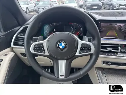 Photo 10 BMW X5  xDrive30d 265 ch BVA8