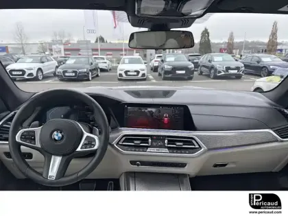 Photo 6 BMW X5  xDrive30d 265 ch BVA8