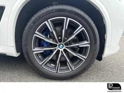 Photo 5 BMW X5  xDrive30d 265 ch BVA8