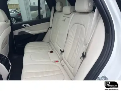 Photo 8 BMW X5  xDrive30d 265 ch BVA8