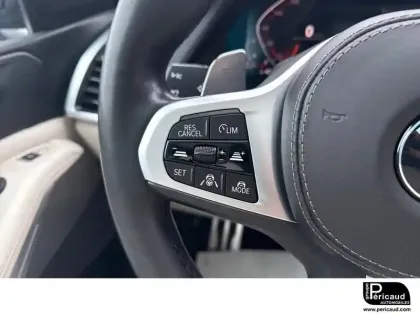 Photo 11 BMW X5  xDrive30d 265 ch BVA8