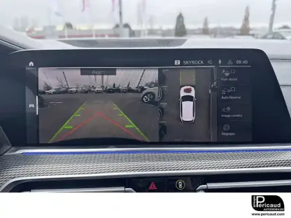 Photo 18 BMW X5  xDrive30d 265 ch BVA8