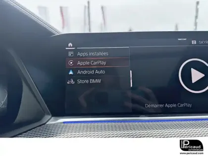 Photo 20 BMW X5  xDrive30d 265 ch BVA8