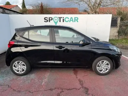 Photo 5 Hyundai I10  1.0 67 ECO