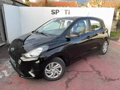 Photo Hyundai I10 Intuitive