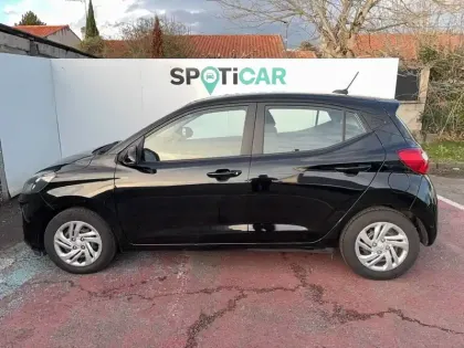 Photo 7 Hyundai I10  1.0 67 ECO