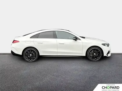Photo 8 Mercedes CLA  250+ avec technologie EQ