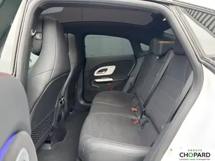 Photo 76 Mercedes CLA  250+ avec technologie EQ