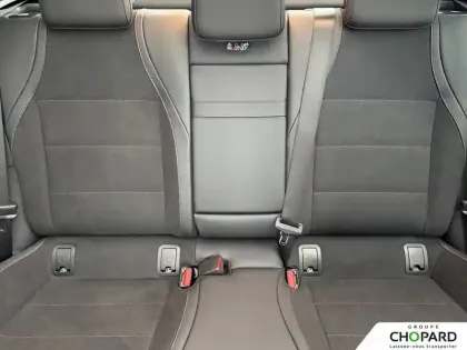 Photo 42 Mercedes CLA  250+ avec technologie EQ