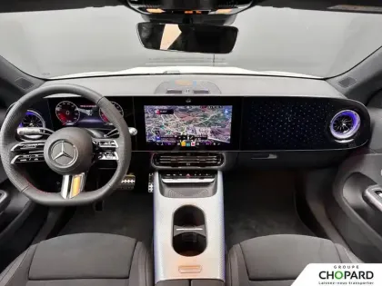 Photo 40 Mercedes CLA  250+ avec technologie EQ