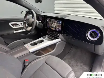 Photo 12 Mercedes CLA  250+ avec technologie EQ