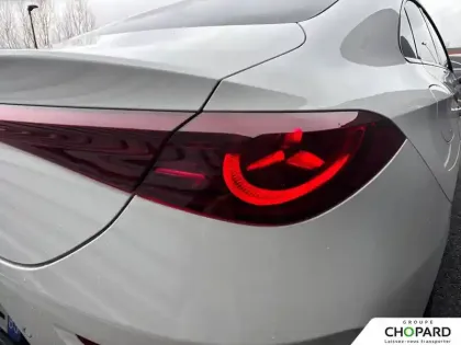 Photo 27 Mercedes CLA  250+ avec technologie EQ