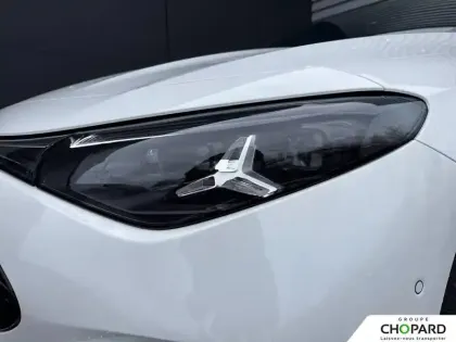 Photo 26 Mercedes CLA  250+ avec technologie EQ