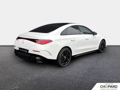 Photo 31 Mercedes CLA  250+ avec technologie EQ