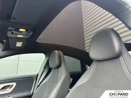 Photo 80 Mercedes CLA  250+ avec technologie EQ