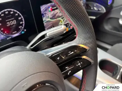 Photo 81 Mercedes CLA  250+ avec technologie EQ