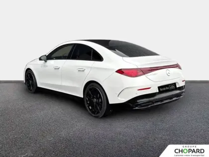 Photo 6 Mercedes CLA  250+ avec technologie EQ