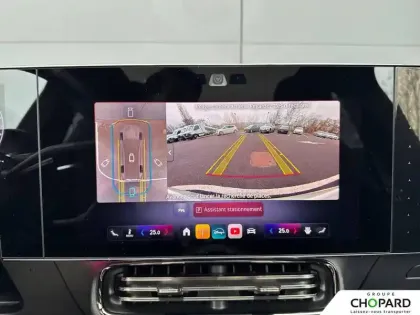 Photo 15 Mercedes CLA  250+ avec technologie EQ