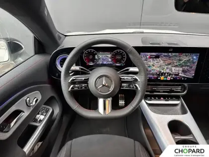 Photo 16 Mercedes CLA  250+ avec technologie EQ