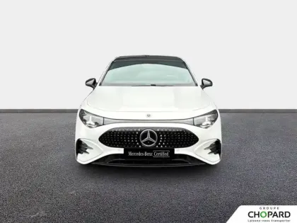 Photo 61 Mercedes CLA  250+ avec technologie EQ