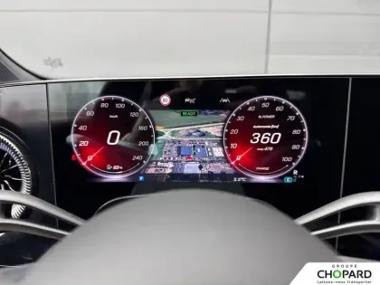 Photo 46 Mercedes CLA  250+ avec technologie EQ