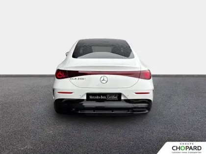 Photo 5 Mercedes CLA  250+ avec technologie EQ