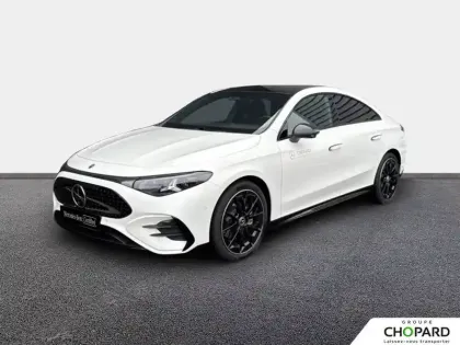 Photo Mercedes Cla Limited Edition