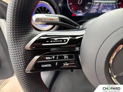 Photo 28 Mercedes CLA  250+ avec technologie EQ