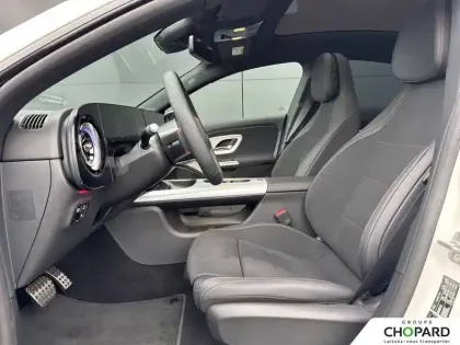 Photo 10 Mercedes CLA  250+ avec technologie EQ
