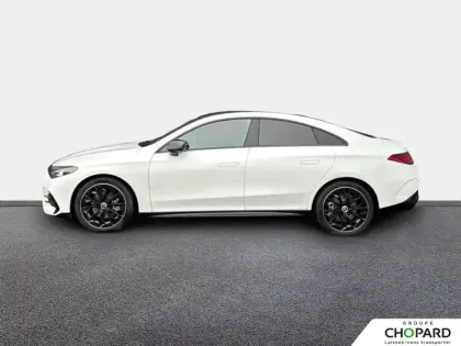 Photo 9 Mercedes CLA  250+ avec technologie EQ