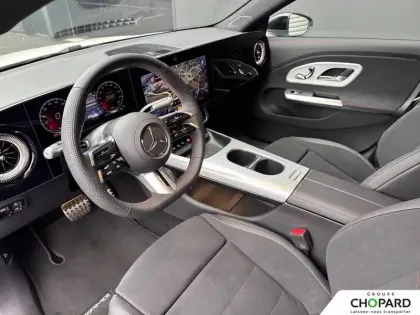 Photo 59 Mercedes CLA  250+ avec technologie EQ