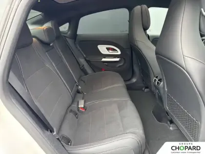 Photo 20 Mercedes CLA  250+ avec technologie EQ