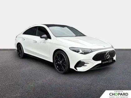 Photo 62 Mercedes CLA  250+ avec technologie EQ