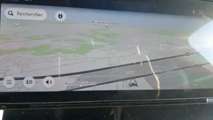 Photo 19 Peugeot 308  Plug-in Hybrid 195 ch e-DCS7