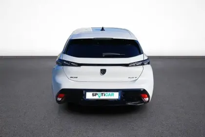 Photo 46 Peugeot 308  Plug-in Hybrid 195 ch e-DCS7