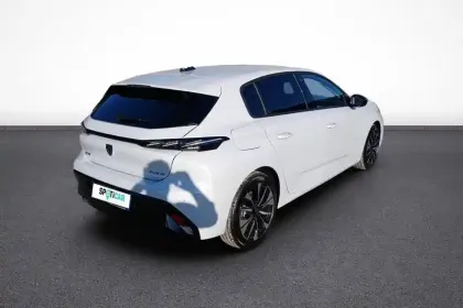 Photo 5 Peugeot 308  Plug-in Hybrid 195 ch e-DCS7