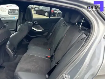 Photo 10 BMW Serie 1 120 170 ch DKG7