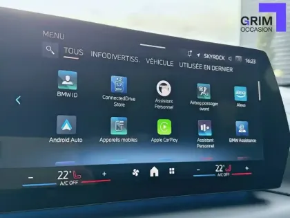 Photo 32 BMW Serie 2 Gran Coupe 220d 163 ch DKG7