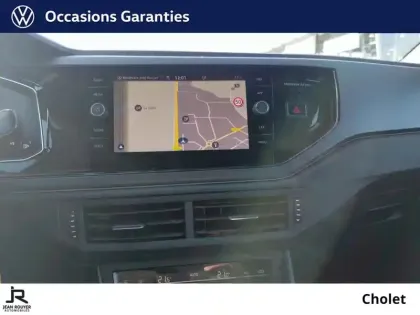 Photo 10 Volkswagen Polo  1.0 TSI 116 S&S DSG7