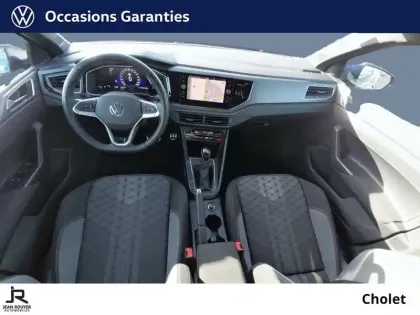 Photo 9 Volkswagen Polo  1.0 TSI 116 S&S DSG7