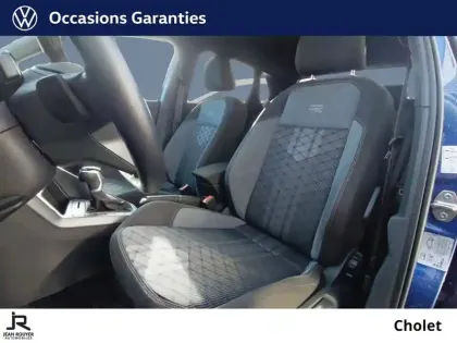 Photo 12 Volkswagen Polo  1.0 TSI 116 S&S DSG7