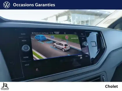 Photo 20 Volkswagen Polo  1.0 TSI 116 S&S DSG7