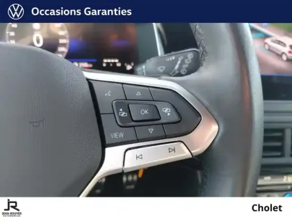 Photo 22 Volkswagen Polo  1.0 TSI 116 S&S DSG7