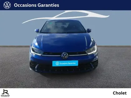 Photo 7 Volkswagen Polo  1.0 TSI 116 S&S DSG7