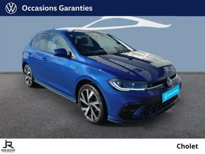 Photo 6 Volkswagen Polo  1.0 TSI 116 S&S DSG7