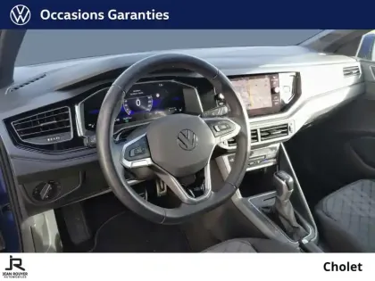 Photo 15 Volkswagen Polo  1.0 TSI 116 S&S DSG7