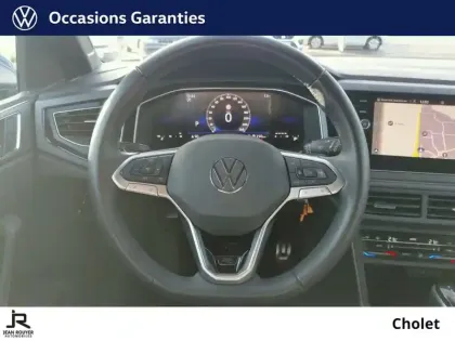 Photo 16 Volkswagen Polo  1.0 TSI 116 S&S DSG7