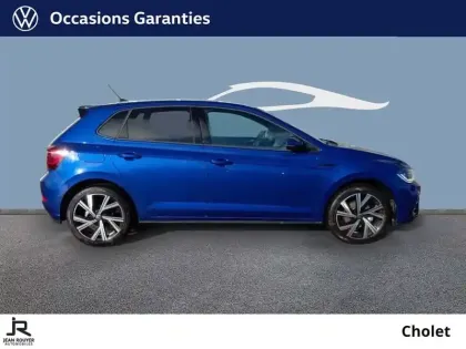 Photo 5 Volkswagen Polo  1.0 TSI 116 S&S DSG7