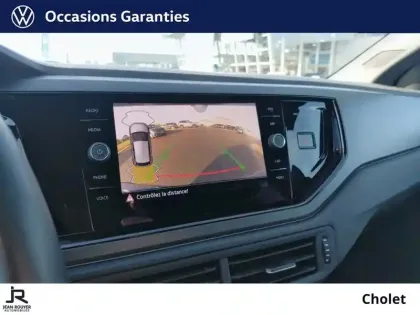 Photo 17 Volkswagen Polo  1.0 TSI 116 S&S DSG7